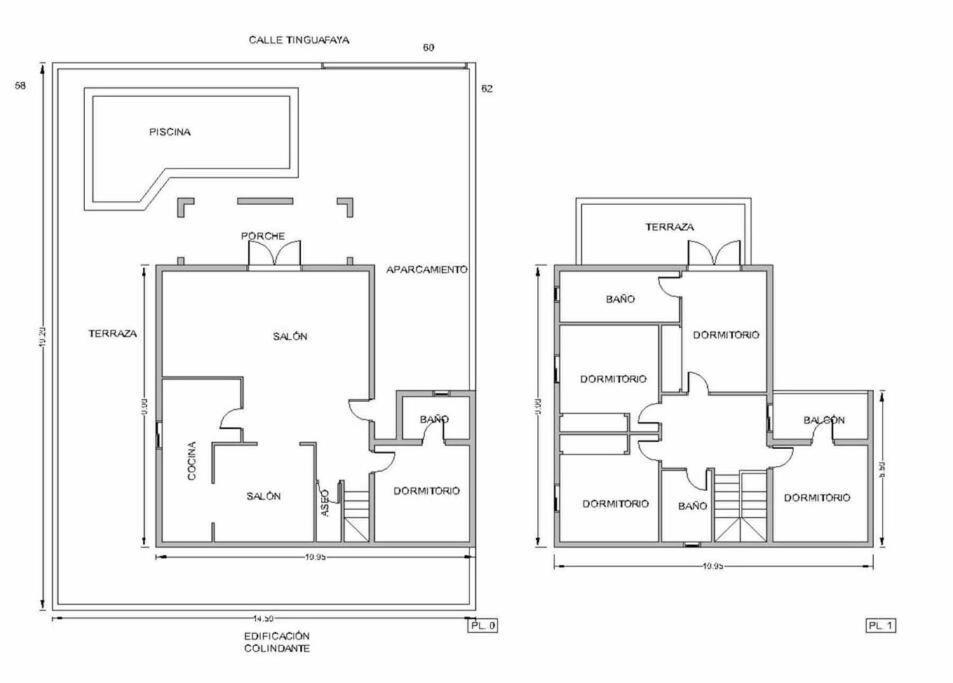 Villa Chayofa 외부 사진