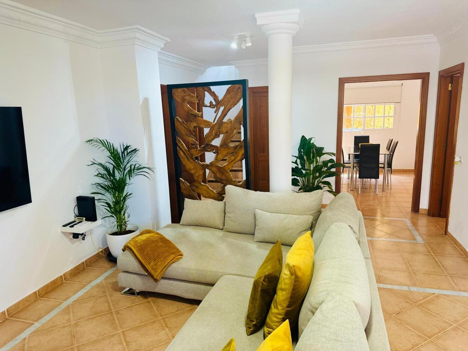 Villa Chayofa 외부 사진
