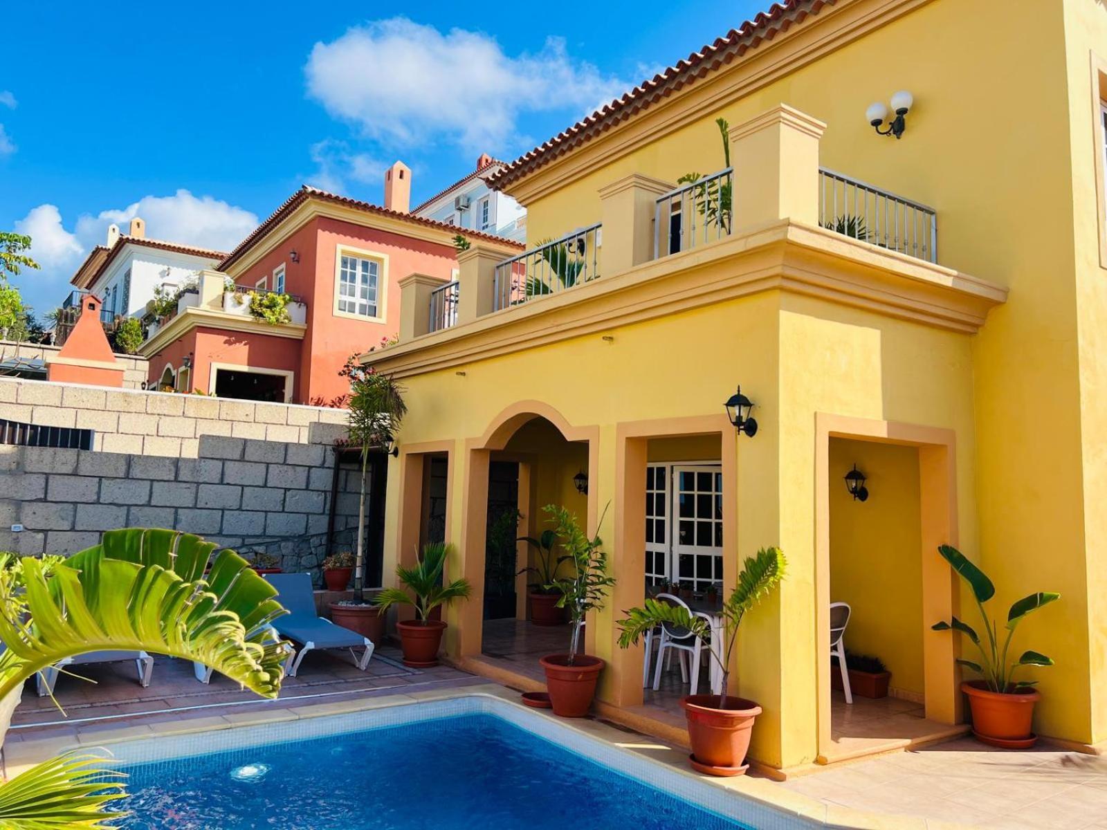 Villa Chayofa 외부 사진